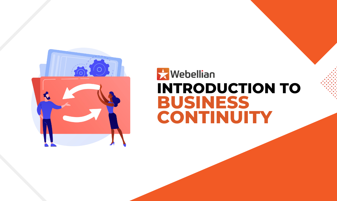 Introduction to Business Continuity BCMS001