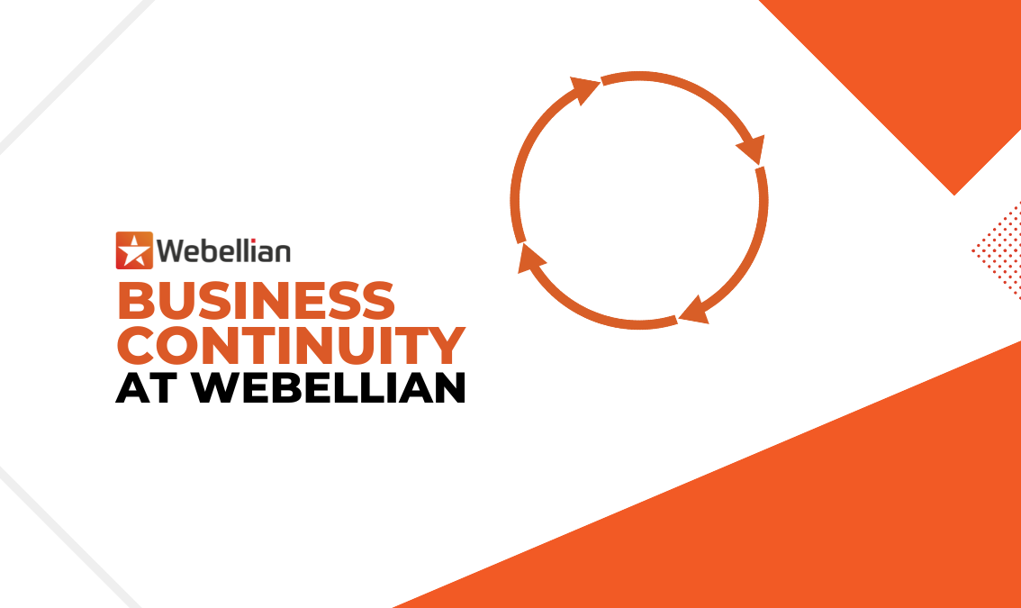 Business Continuity at Webellian BCMS002